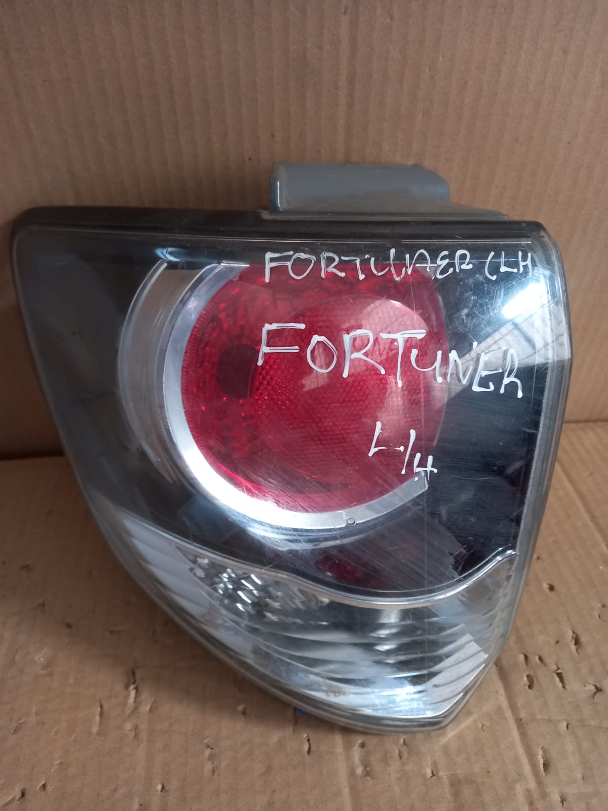 Toyota Fortuner 2011-2015 Left Rear Tail Light OEM Replacement