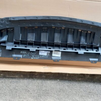 MercMercedes-Benz Vito V-Class W447 Front Bumper Splash Cover OEM Replacementedes-Benz Vito V-Class W447 Front Bumper Splash Cover OEM Replacement