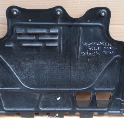 Volkswagen Golf 2015 Engine Splash Tray OEM Replacement