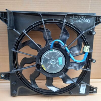 Suzuki S-Presso 2019-2022 Radiator Fan OEM Replacement