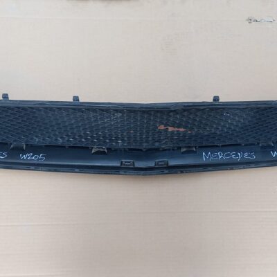 Mercedes-Benz W205 Front Bumper Lower Center Grille OEM Replacement