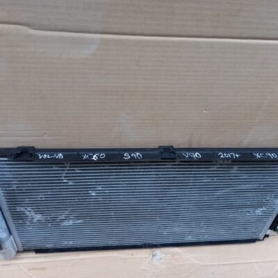 Volvo XC90 2017+ Radiator OEM Replacement