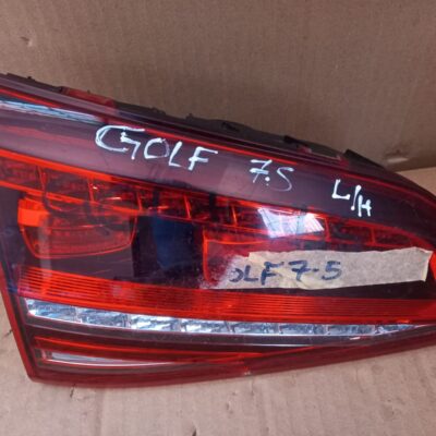 VW Golf 7 2013-2017 LED Left Rear Light OEM Replacement