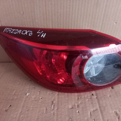Mazda CX-3 2016-2019 Left Rear Light OEM Replacement