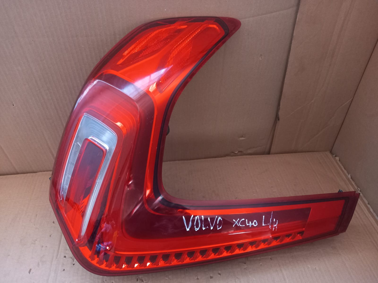 Volvo XC40 2018-2024 LED Left Rear Light OEM Replacement