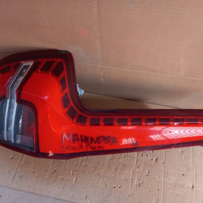 Mahindra Scorpio N 2024-2025 Left Rear Light OEM Replacement