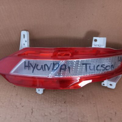 Hyundai Tucson 2022-2024 Left Rear Light OEM Replacement