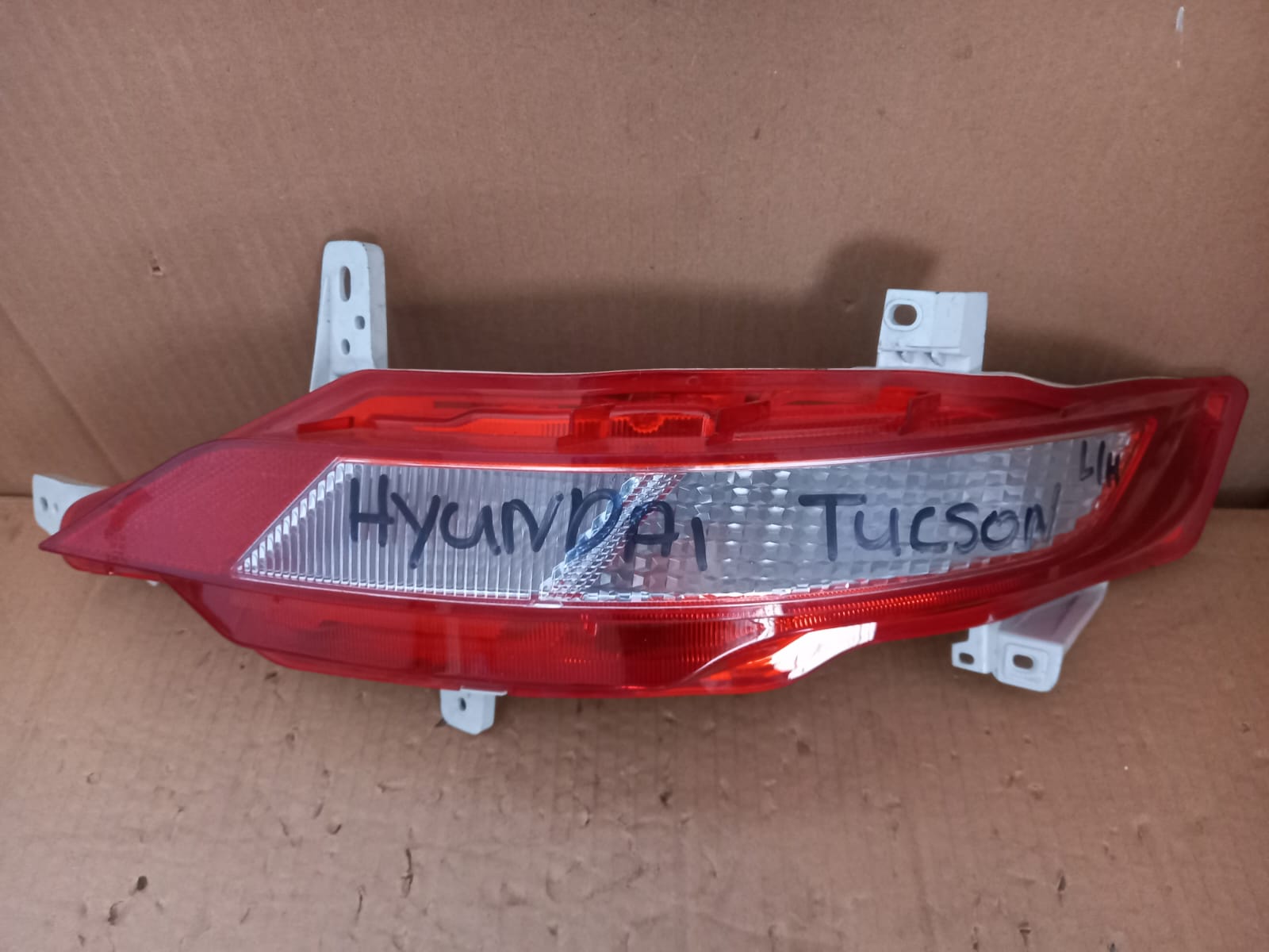 Hyundai Tucson 2022-2024 Left Rear Light OEM Replacement