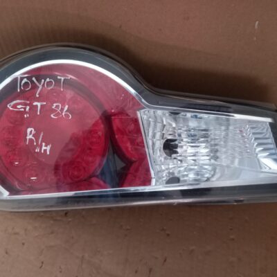 Toyota GT86 2012 Right Rear Light OEM Replacement