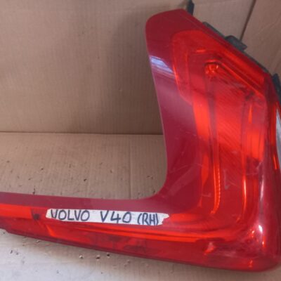Volvo V40 2012-2018 Right Rear Light OEM Replacement