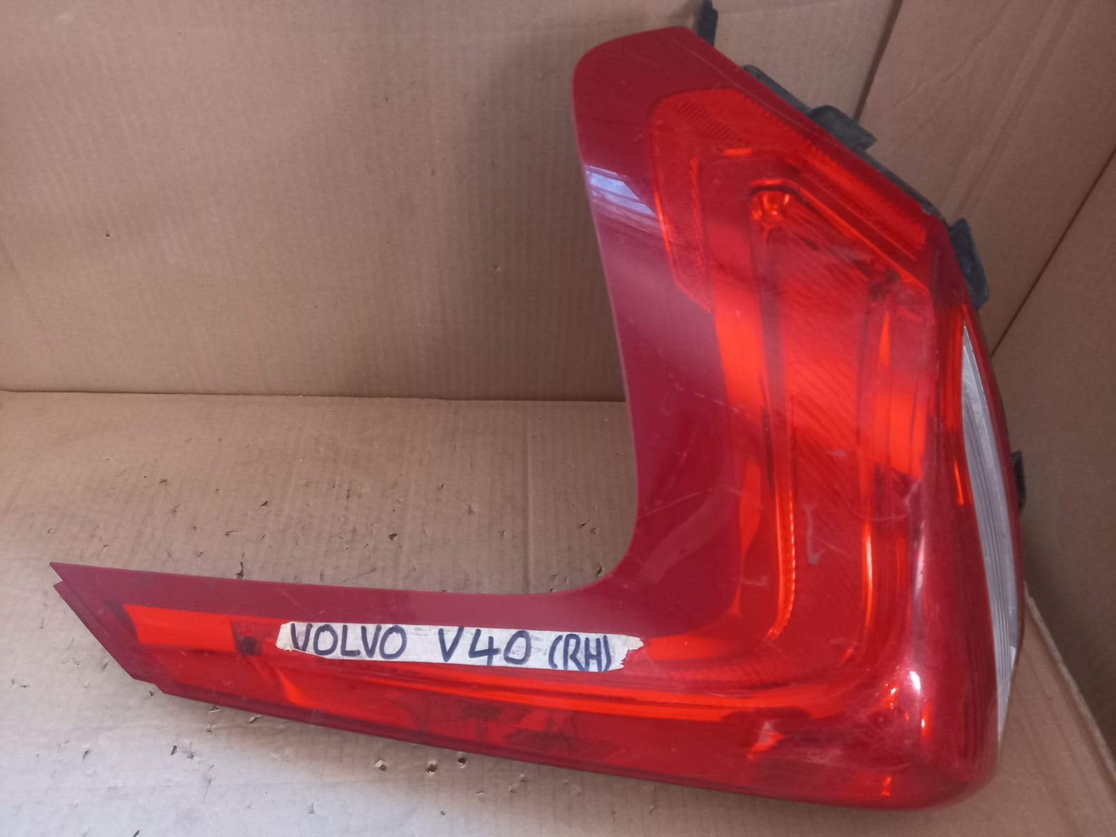 Volvo V40 2012-2018 Right Rear Light OEM Replacement