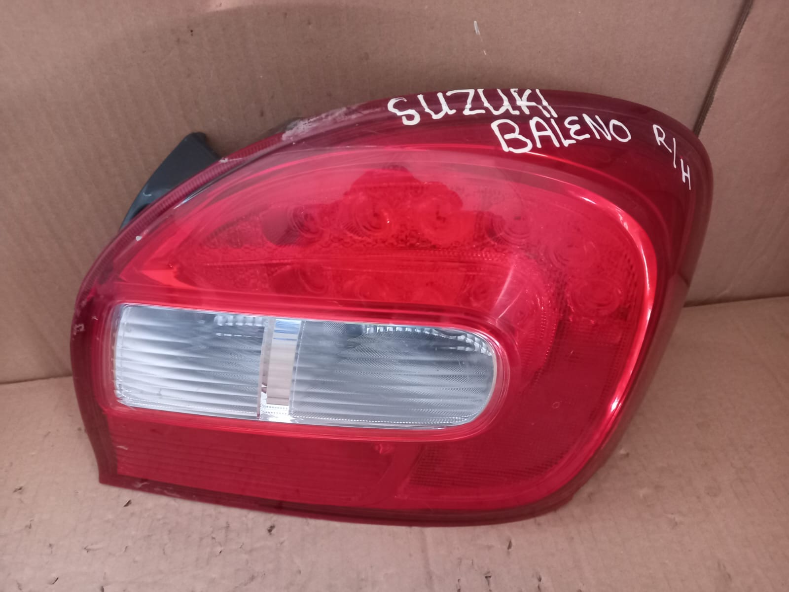 Maruti Suzuki Baleno 2015-2022 Right Rear Light OEM Replacement