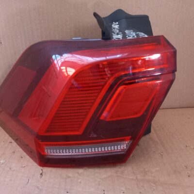 Volkswagen Tiguan 2012-2019 Left Rear Light OEM Replacement
