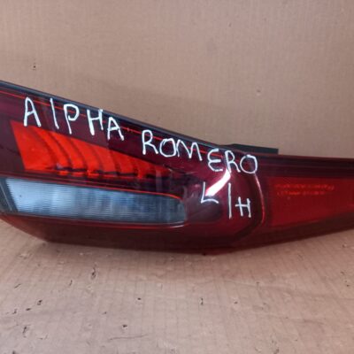 Alfa Romeo Stelvio 2017-2019 Rear Light OEM Replacement