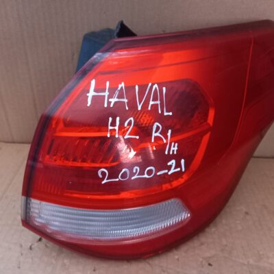 Haval H2 2020-2021 Right Rear Light OEM Replacement