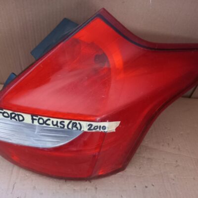 Ford Focus 2010 Right Rear Light OEM Replacement