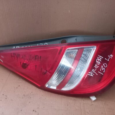 Hyundai i30 2011-2012 Left Rear Light OEM Replacement