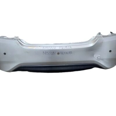 Nissan Almera 2015 Rear Bumper OEM Replacement