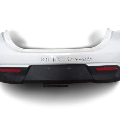 Kia R10 2017-2020 Rear Bumper OEM Replacement