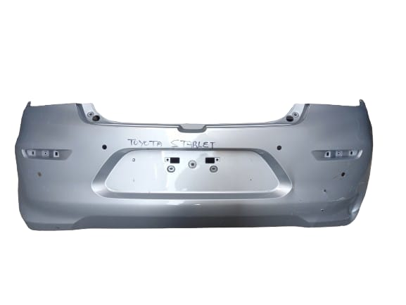 Toyota Starlet 2020-2024 Rear Bumper OEM Replacement