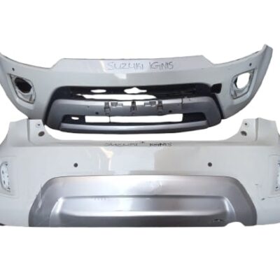 Suzuki Ignis Front and Rear Bumper OEM Replacement