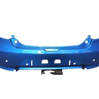 Datsun GO 2020+ Rear Bumper OEM Replacement