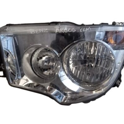 Mercedes-Benz Antos Arocs LED Left Headlight OEM Replacement