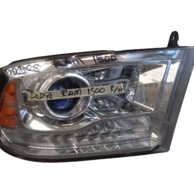 Dodge RAM 1500 2019-2024 Right Headlight OEM Replacement