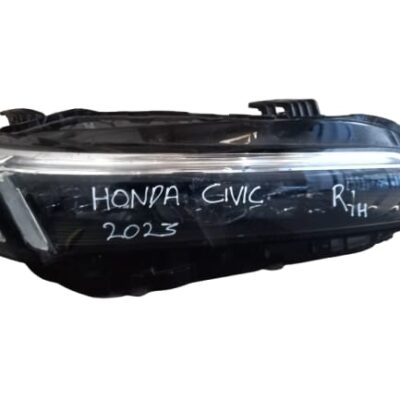 Honda Civic 2023 Right Headlight OEM Replacement