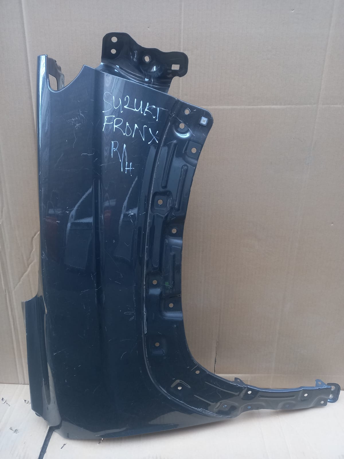 Suzuki Fronx Right Fender OEM Replacement