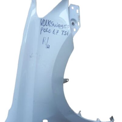 VW Polo 6/7 TSI Right Fender OEM Replacement
