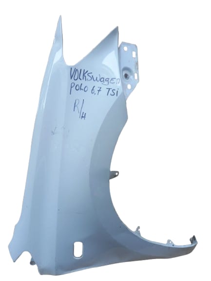 VW Polo 6/7 TSI Right Fender OEM Replacement