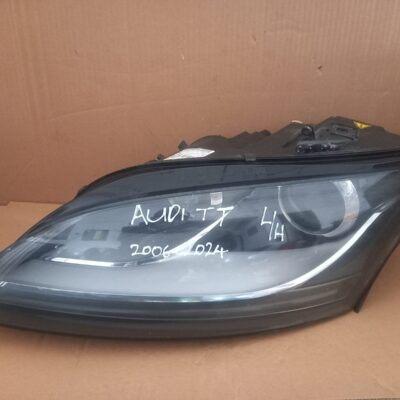 Audi TT 2006-2024 Left Headlight OEM Replacement