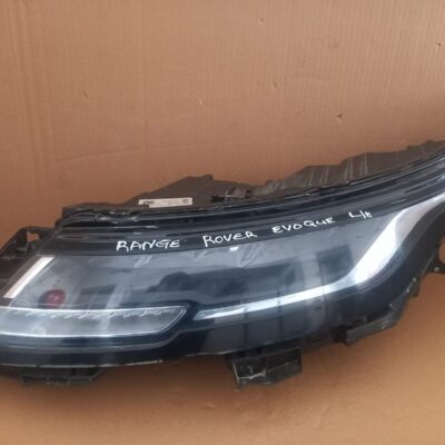 Range Rover Evoque 2016-2018 Left Headlight OEM Replacement