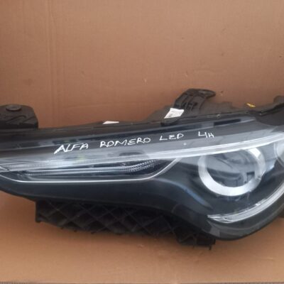 Alfa Romeo LED 2017-2023 Left Headlight OEM Replacement