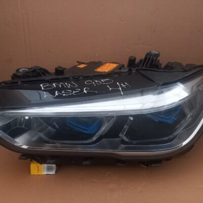 BMW Laser 905 Left Headlight OEM Replacement