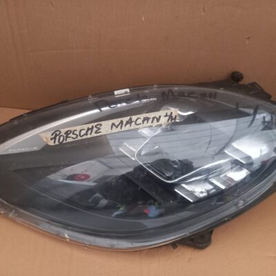 Porsche Macan 2019-2023 Left Headlight OEM Replacement