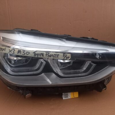 BMW X3 M30 TwinPower Right Headlight