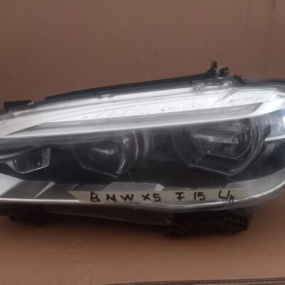 BMW X5 F15 Left Headlight OEM Replacement