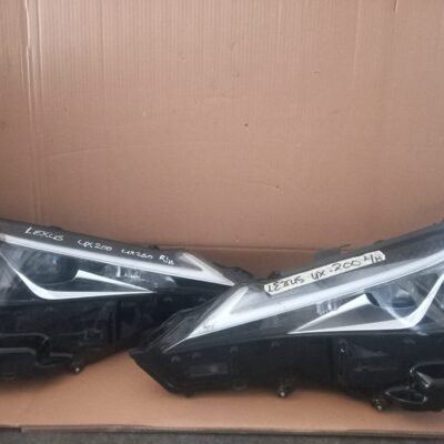 Lexus UX 200 Left Headlight OEM Replacement
