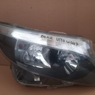 Mercedes-Benz Vito W447 2014-2015 Right Headlight OEM Replacement