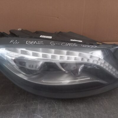 Mercedes-Benz S-Class W222 2014-2019 LED Right Headlight OEM Replacement