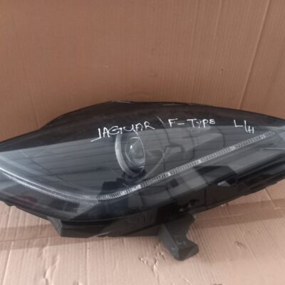 Jaguar F-Type 2018-2020 Left LED Headlight OEM Replacement