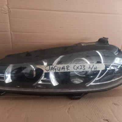 Jaguar CX-23 2014 Left Headlight OEM Replacement