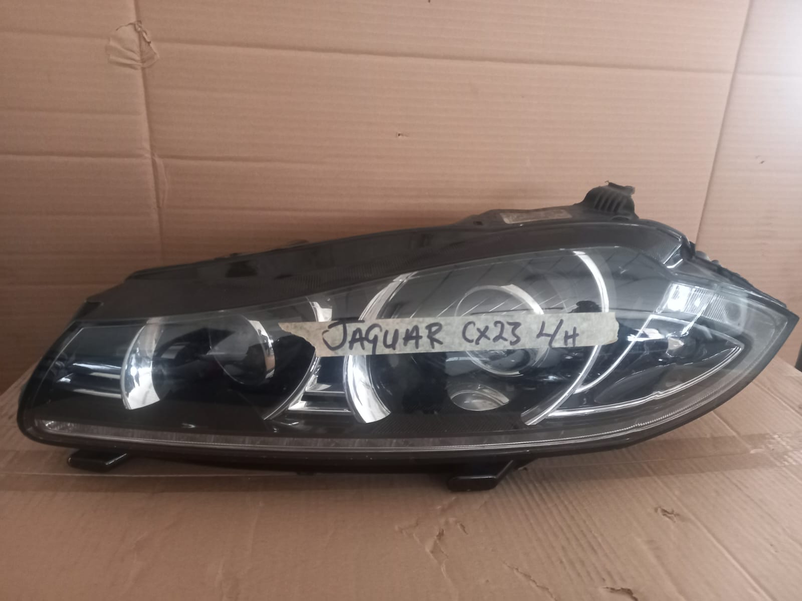 Jaguar CX-23 2014 Left Headlight OEM Replacement