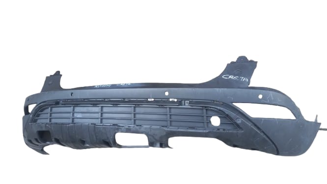 Hyundai Rear Bumper OEM Replacement