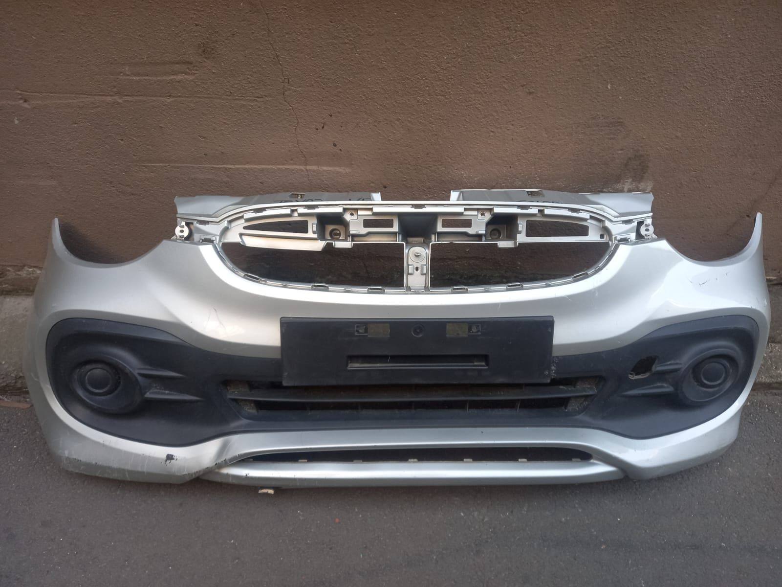 Toyota Vitz Suzuki Celerio Front Bumper OEM Replacement
