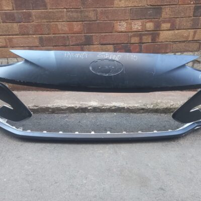 Hyundai Grand i10 Front Bumper OEM Replacement
