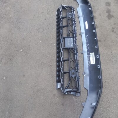 Audi Q2 Front Spoiler and Lower Front Grille OEM Replacement