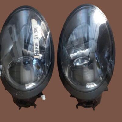 Porsche 911 992 2019+ Right and Left LED Matrix Headlights OEM Replacement